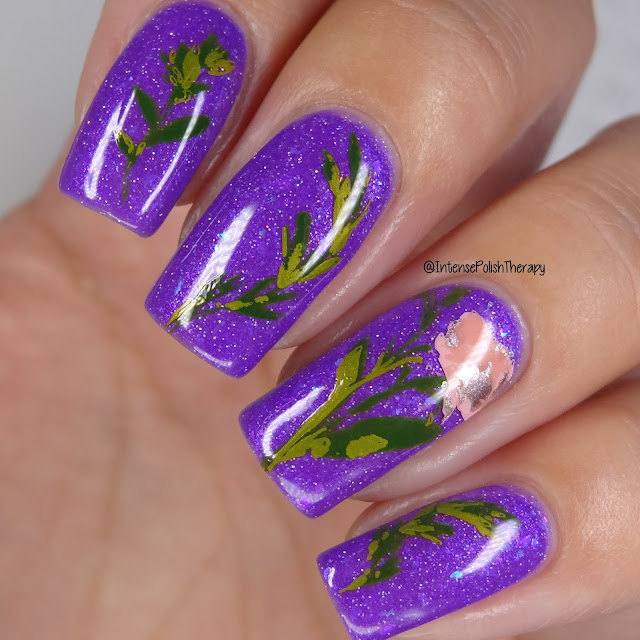 Top Shelf Lacquer (H)opposites Attract Top Shelf Lacquer (H)opposites Attract