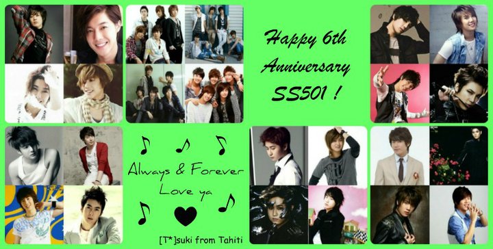 SS501 will comeback !!
