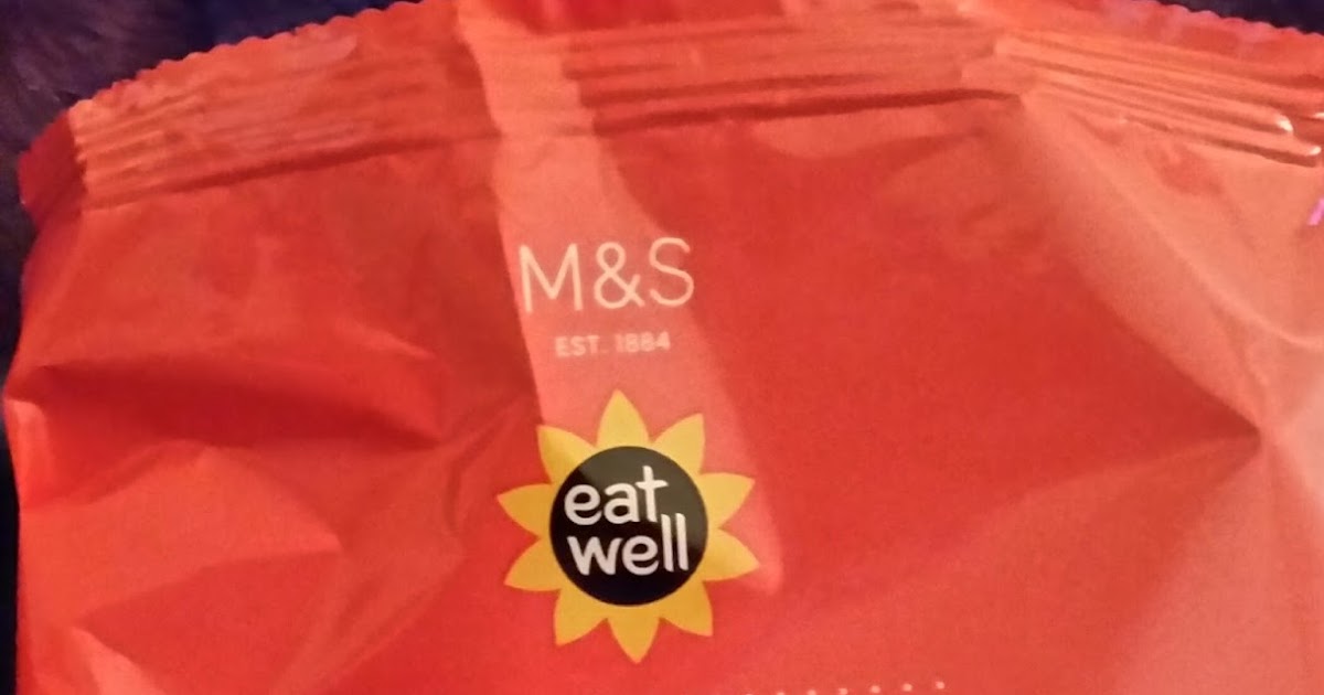 Trust Me Treats Marks & Spencer's Lightly Salted Pitta Chips review