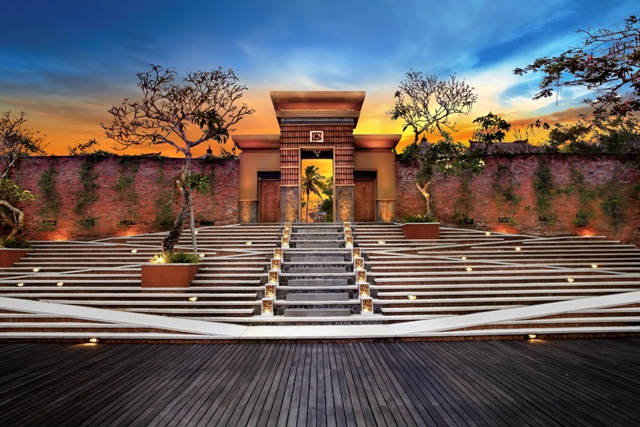 Five Star Hotels: Amarterra Villas and Spa Bali - INDONESIA