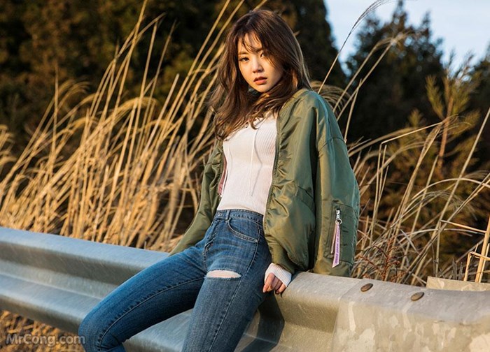 Beautiful Lee Chae Eun in the April 2017 fashion photo album (106 photos) photo 4-5