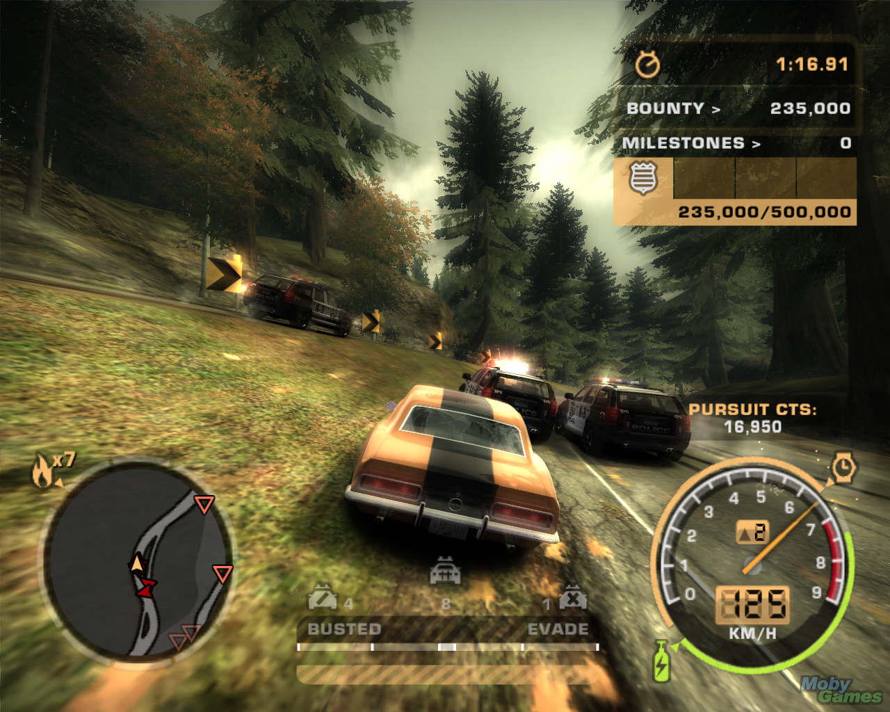 ... Speed Most Wanted Black Edition ~ Download Free Software, Tips &amp; Games