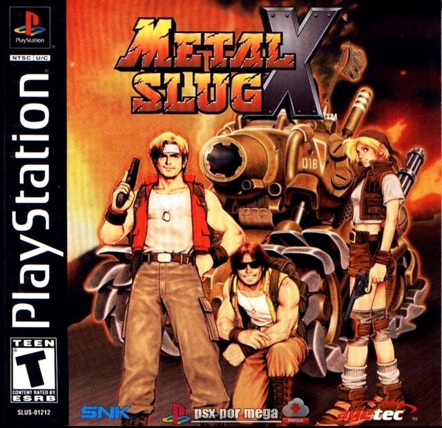 descargar metal slug 1 mega descargar metal slug 1 mega
