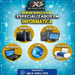 X3 Informática