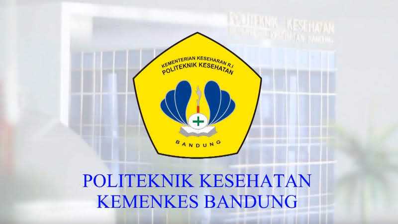Logo Poltekkes Kemenkes Bandung