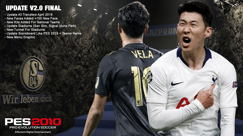April 2019 Micano4u Pes Patch Fifa Patch Games