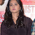 Anushka Shetty Long Hair Photos At Telugu Movie Success Party