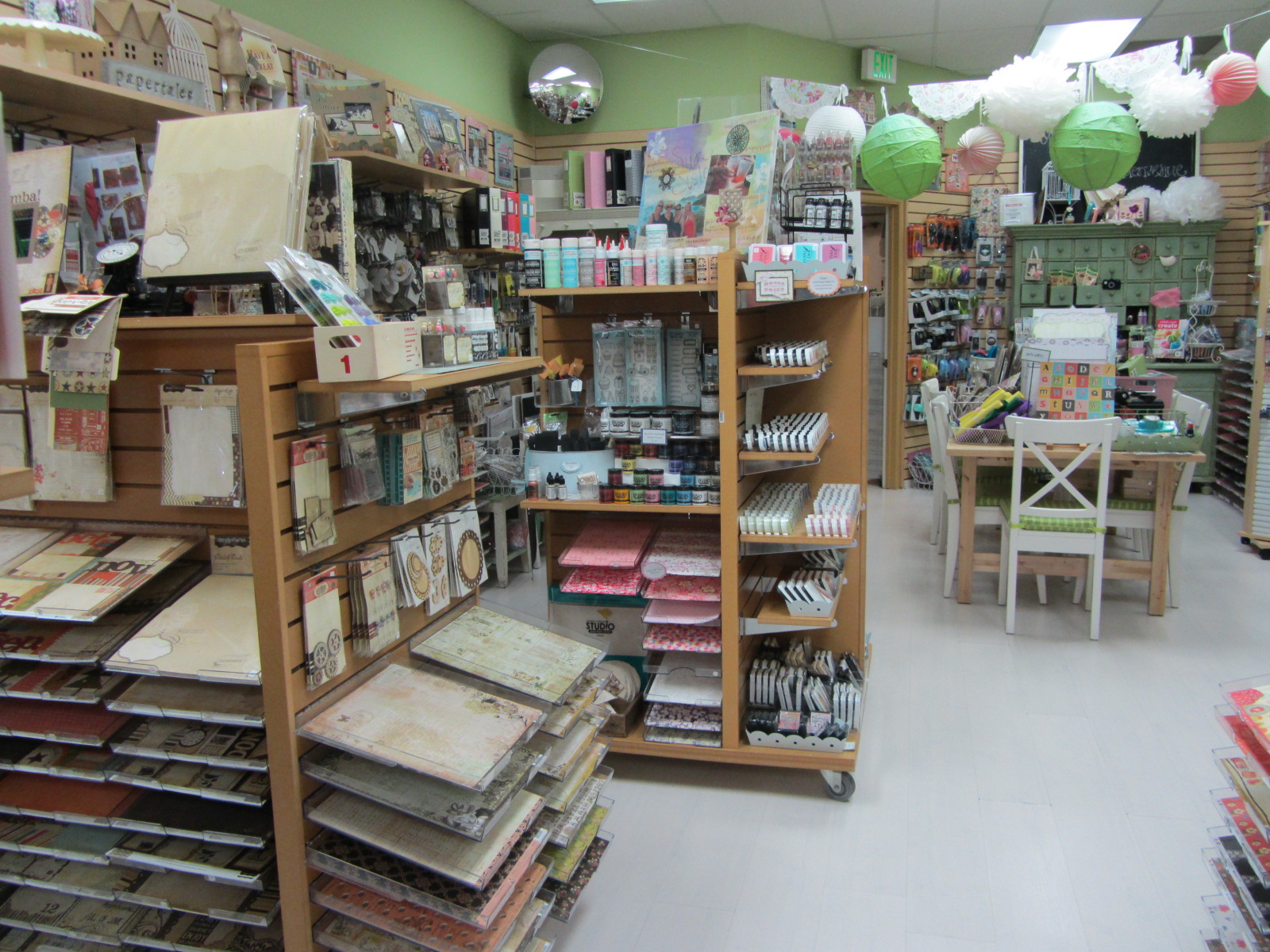 Phoenix Scrapbook Store PaPER TaLES Scrapbook Store in San Diego