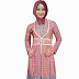 Baju Muslim Wanita Batik