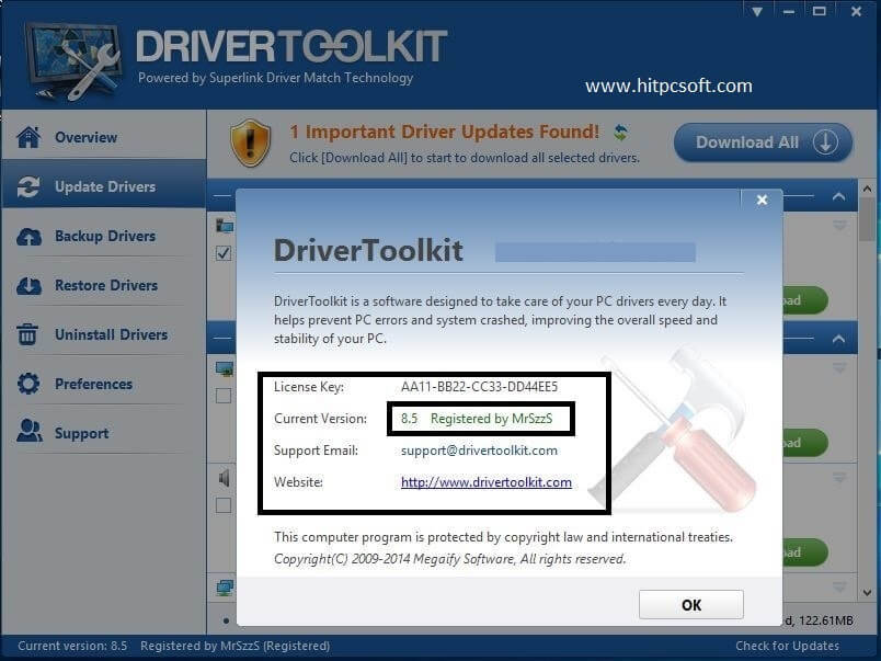 driver toolkit full blogspot