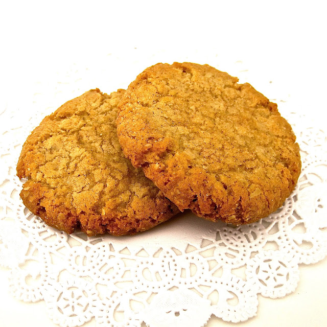 Oatmeal Cookies The Lindsay Ann