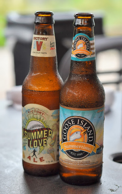 Bottles of Beer - Mar Vista Dockside Restaurant & Pub - Longboat Key, FL | Taste As You Go