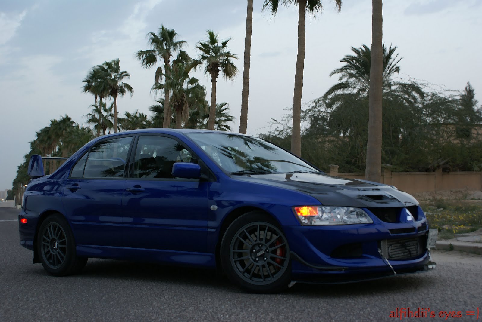 kuwait evo team mitsubishi lancer evolution 8 kuwait