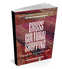 Cross Cultural Shopping - Morocco