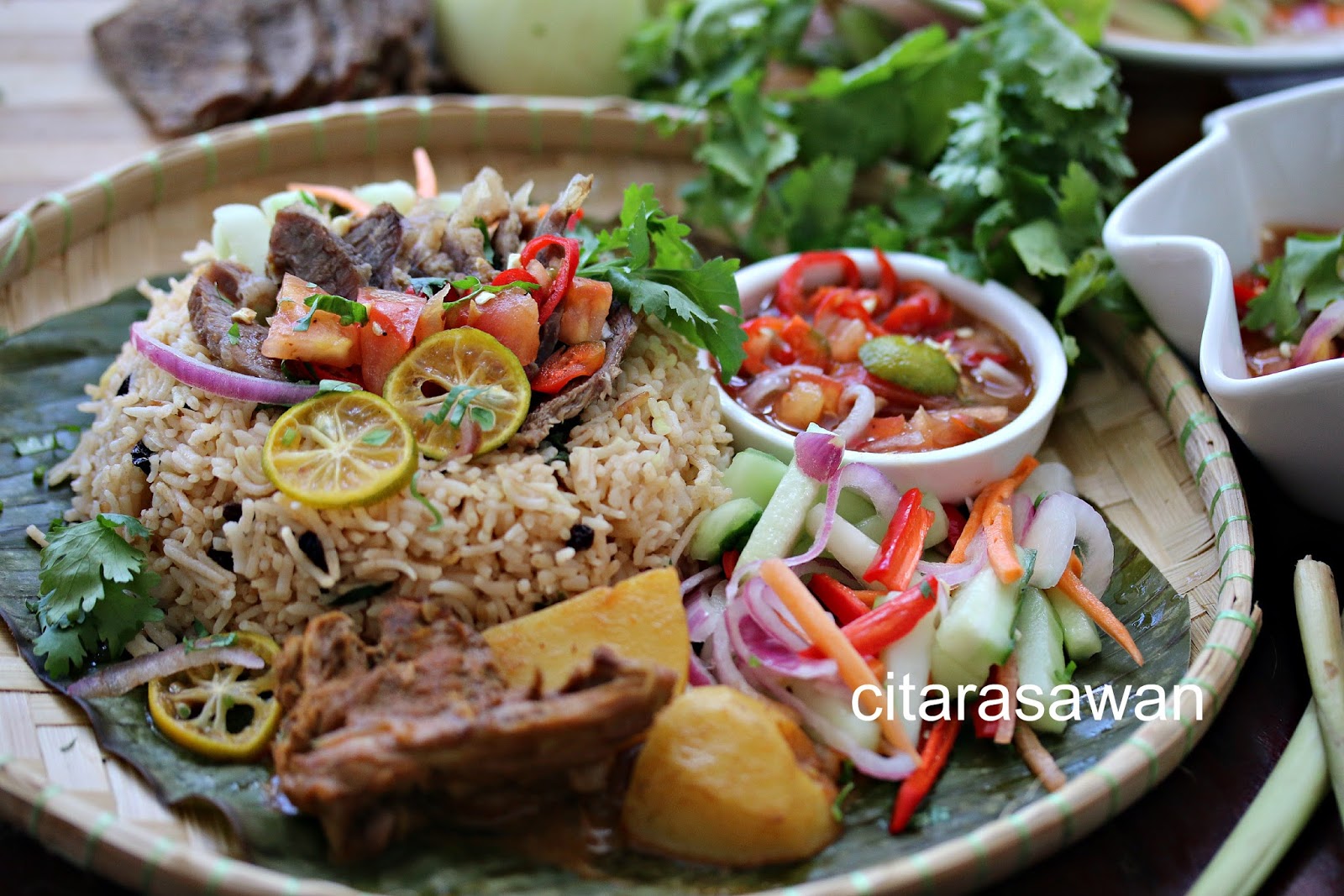 Nasi Daging Utara Terbaik ~ Resepi Terbaik