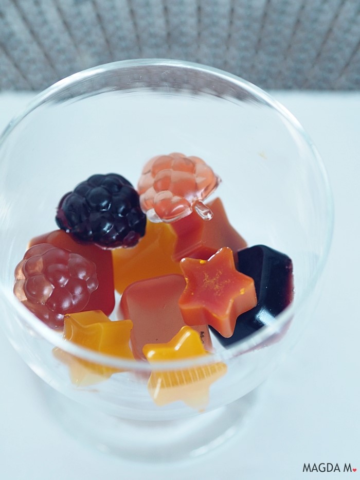 Magda M. blog: Kolorowe przekąski na imprezę dla dzieci - zobacz, jakie