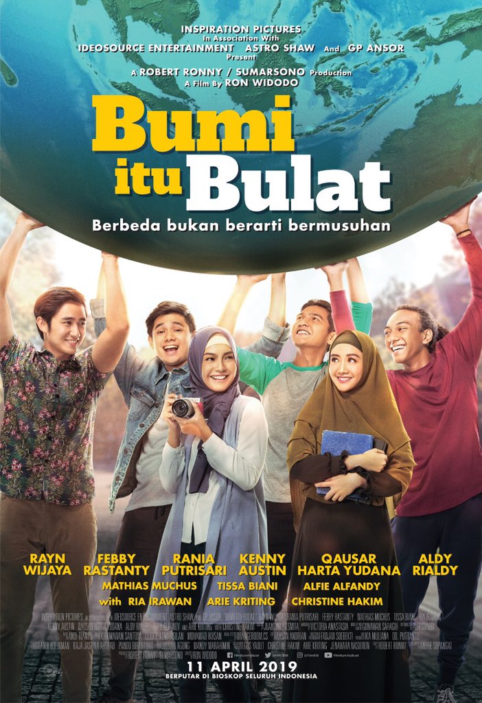 Download Film Bumi Itu Bulat 2019 Full Movie Kawanfilmindoxxi