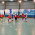 Hockey patines | El club Gurutzeta organiza un campus y torneo para difundir el deporte