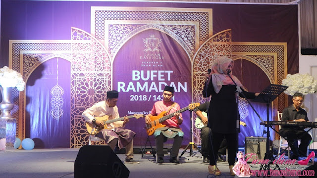 Buffet Ramadhan 2018 Laman Kayangan Shah Alam 