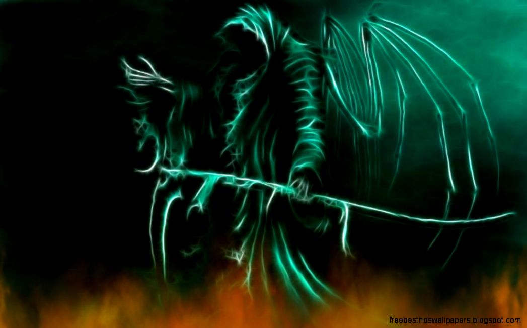 Download Depths Of Hell Animated Wallpaper