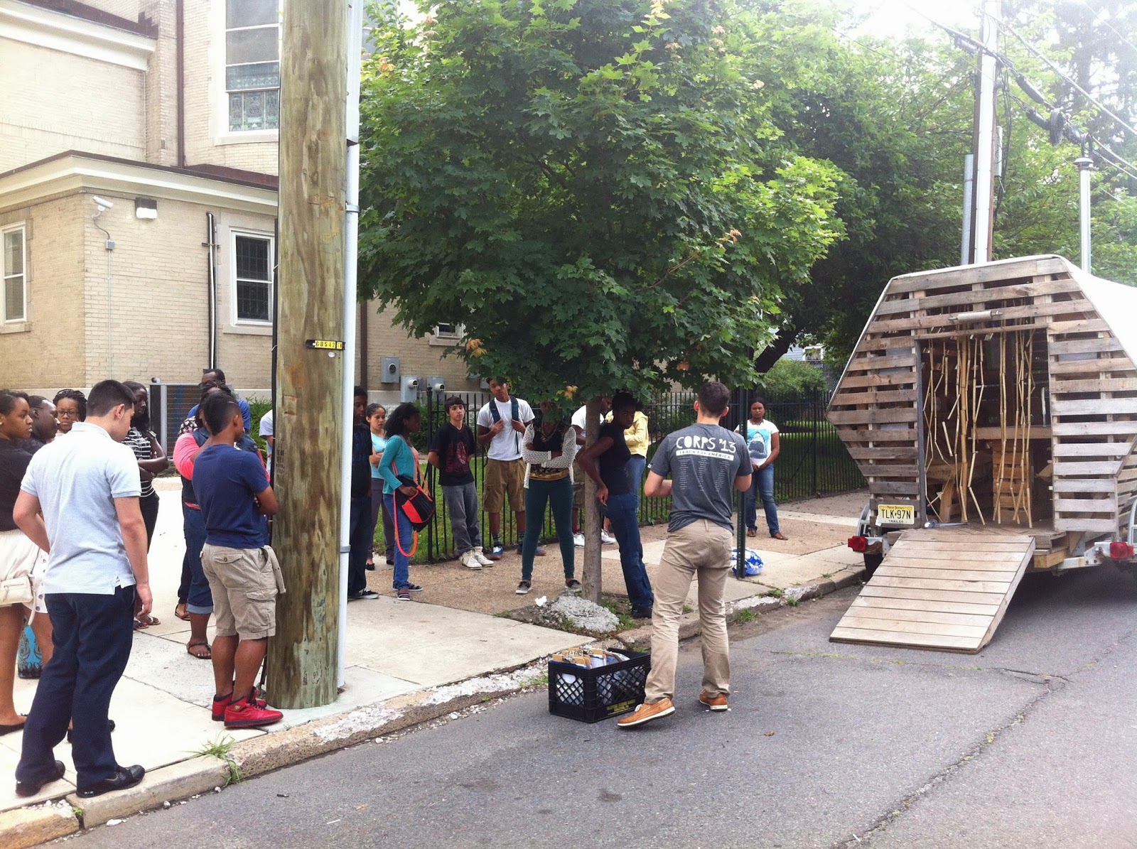 The B Home MBH Trenton Foundation Academy