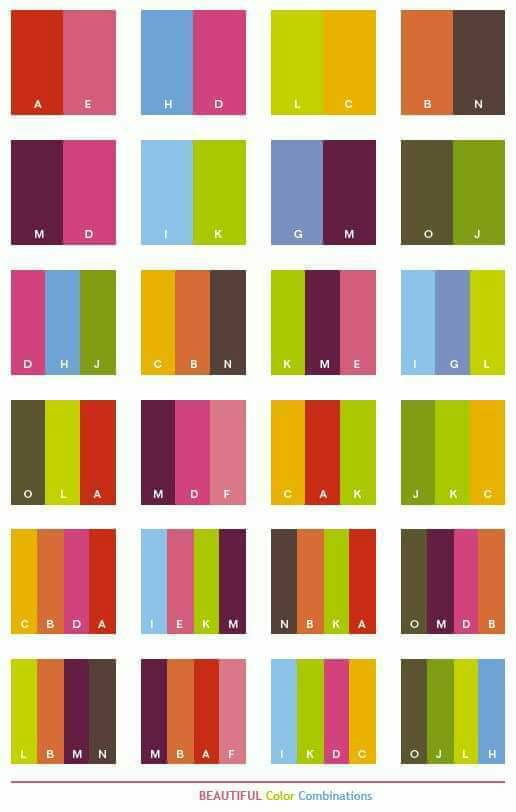 Rumus Desain Grafis | rumus kode warna untuk desain grafis color palettes Rumus Desain Grafis | rumus kode warna untuk desain grafis color palettes