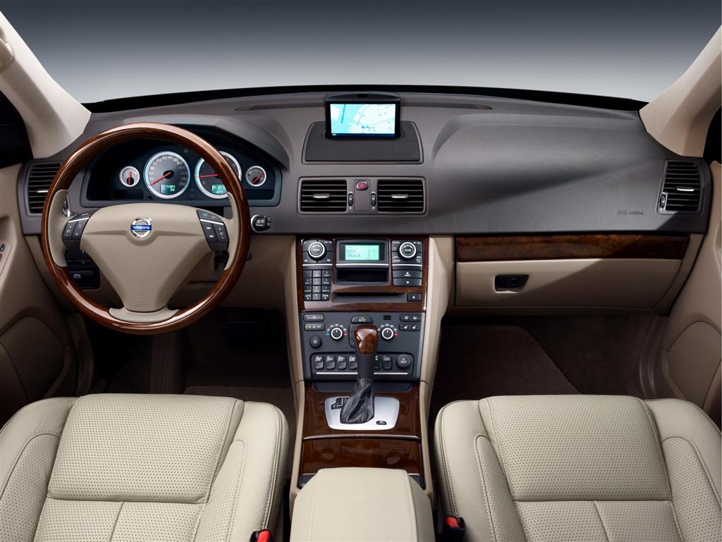 2011 Volvo XC90 Review ~ NetAutoSpecs