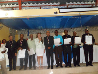 Reconocen Excombatientes constitucionalistas; dictan conferencia sobre Revolución de Abril.