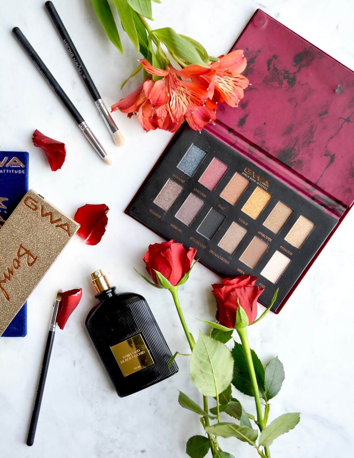 Girls With Attitude Fairytale Eyeshadow Palette Girls With Attitude Fairytale Eyeshadow Palette