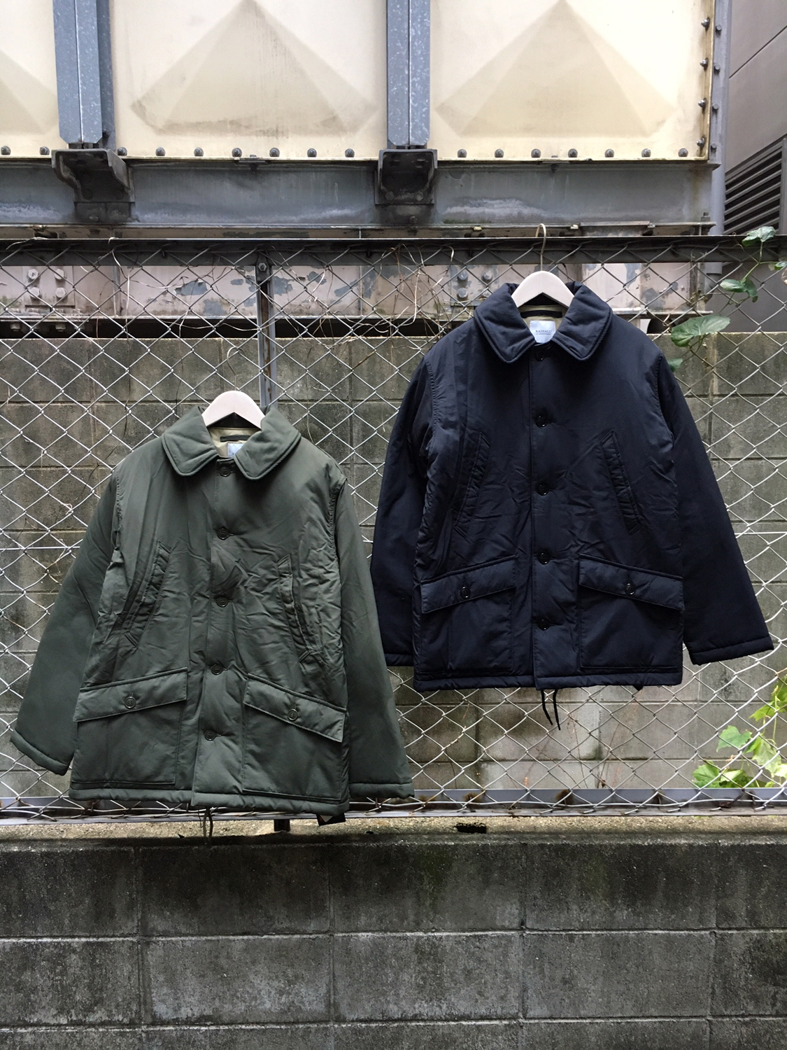 RADIALL デッキコート | www.unimac.az