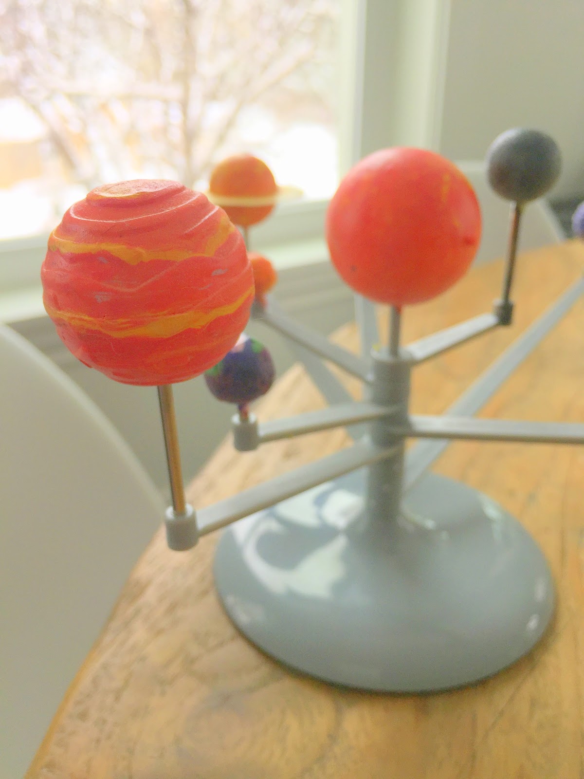 Solar System Activities For Kids, Montessori Science At Home - "Making