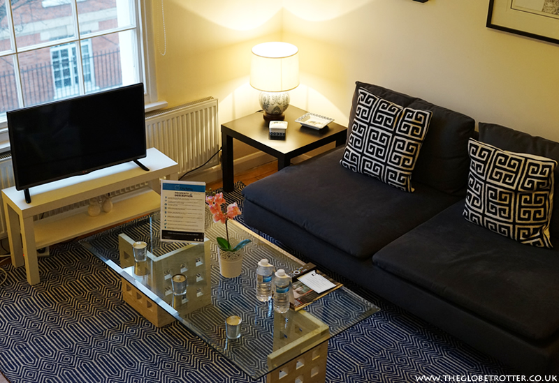 Renting a holiday apartment in London with FG Properties