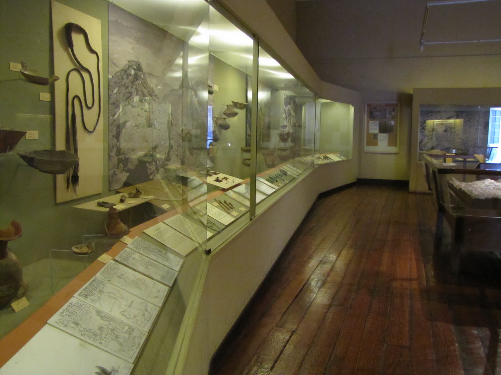 MUSEO REGIONAL DE ATACAMA: Museo Regional de Atacama.