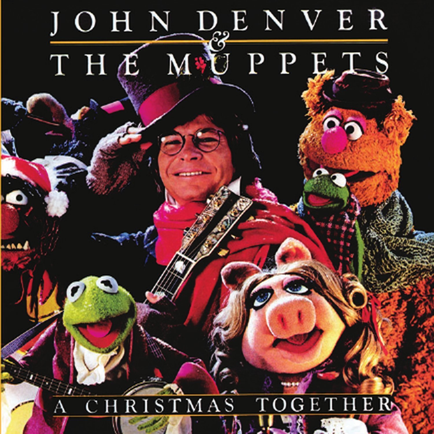 Me and You and a Blog Named Boo: John Denver & the Muppets, A Christmas Together