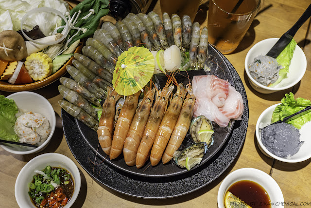 台中,火鍋,海鮮,蟹老闆竹炭火鍋,餐酒館,台中美食