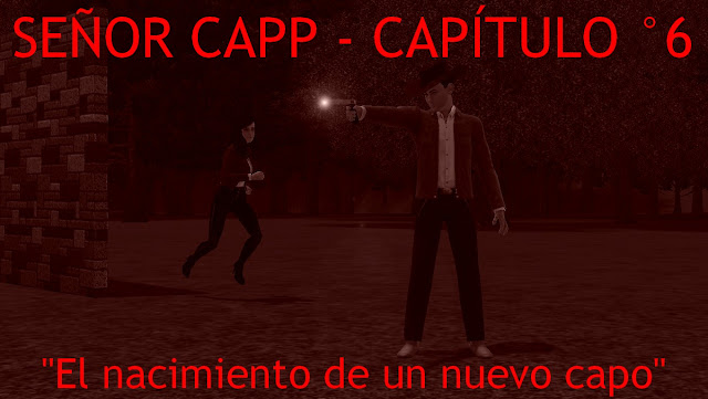 SEÑOR CAPP :: El comienzo de un imperio - CAPÍTULO °6 Portada%2Bcapitulo%2B1x06