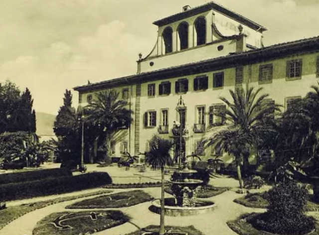 Hospital psiquiátrico abandonado en La Toscana