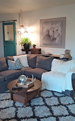 living cozy minimalist room reveal cottage plush blocked wall