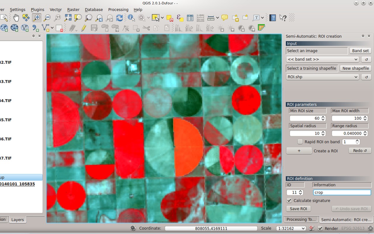 qgis define raster extent qgis define raster extent