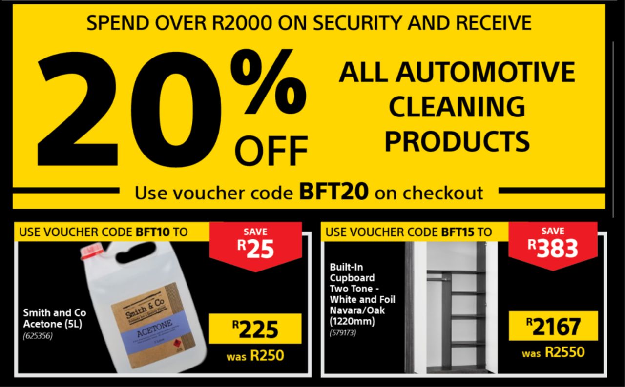 Builders Warehouse Black Friday 2018 [Prices Revealed Tuesday deals] 