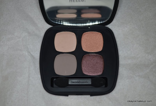 bare minerals the happy place