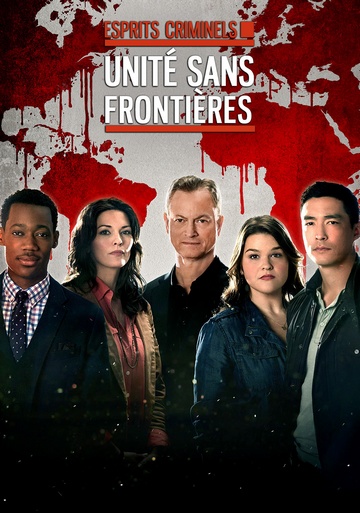 Esprits Criminels Saison 2 Streaming Esprits Criminels : unité sans frontières – Saison 2 [Complete