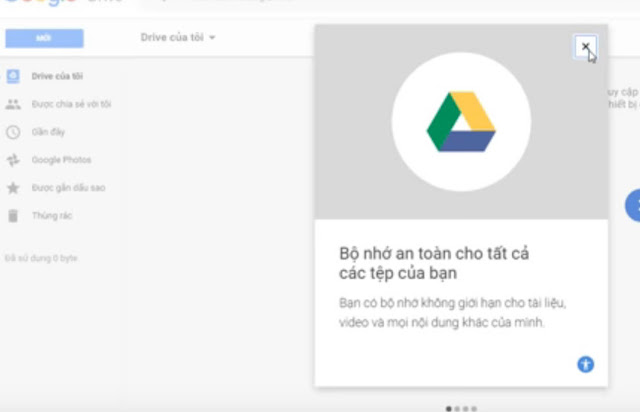 google driver unlimited