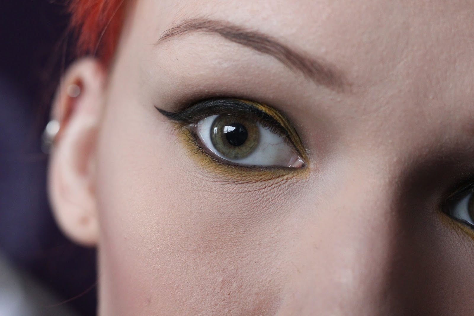 Layla Aurora Butterscotch Eyes