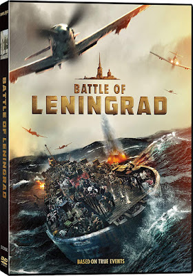Battle Of Leningrad Dvd