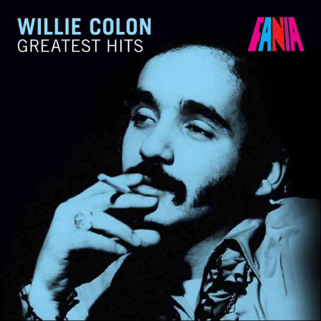 SALSA VIDA 2008 Willie Colon Greatest Hits