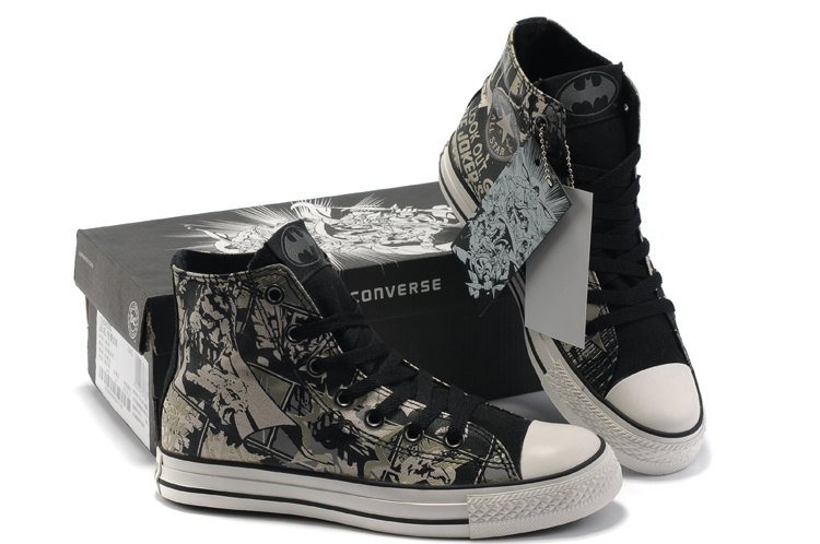 batman converse womens