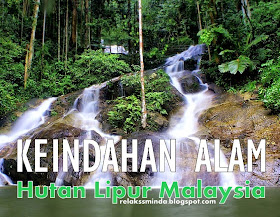 Menikmati Keindahan Alam dan Berekreasi di Hutan Lipur Malaysia