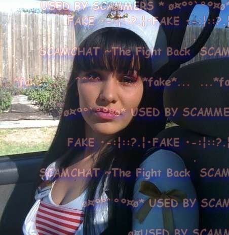 ScamHaters United .. Visit us also on Facebook and Instagram : CAROL