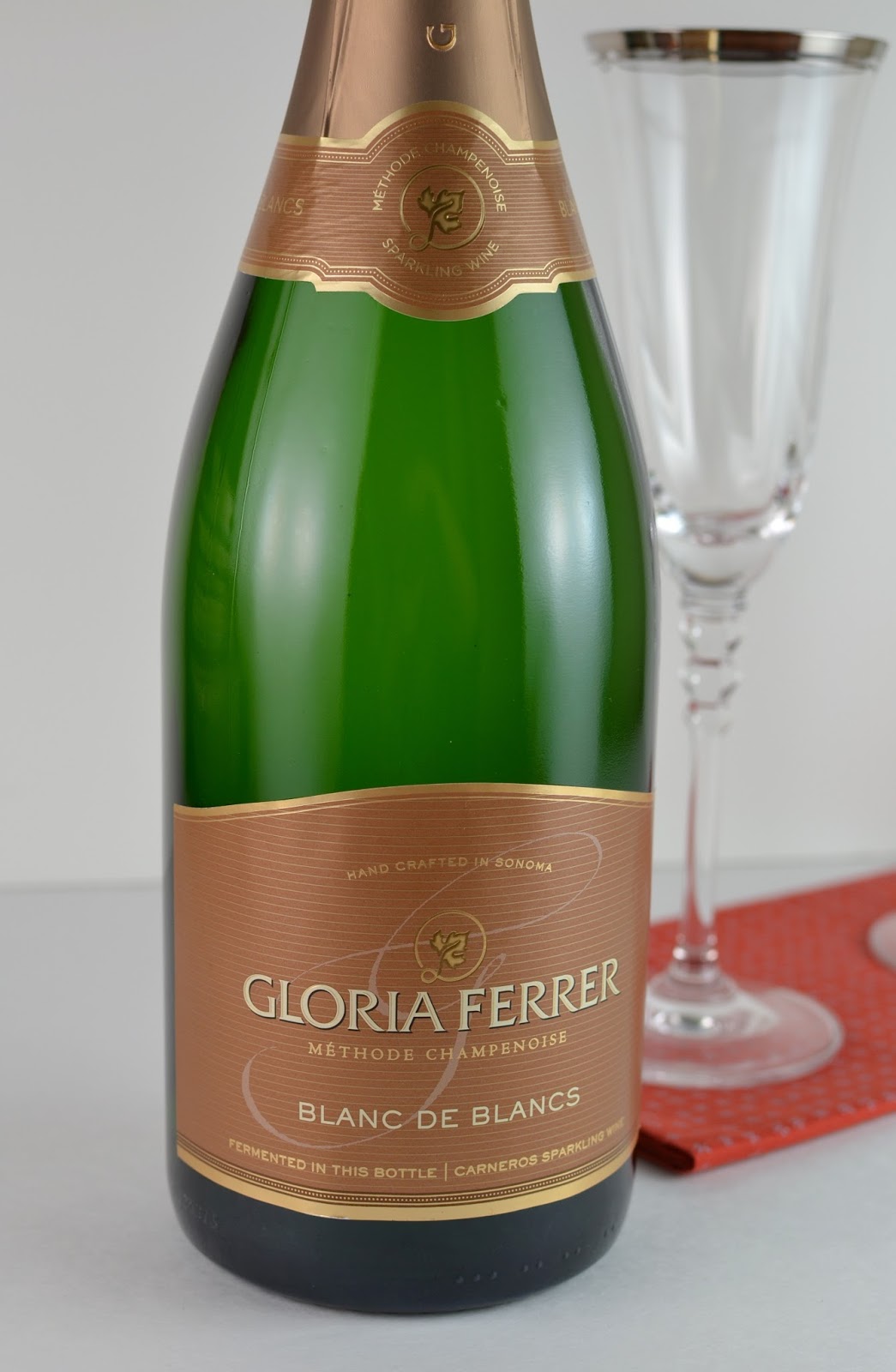 Cranberry Orange Sparkling Wine Cocktail Recipe